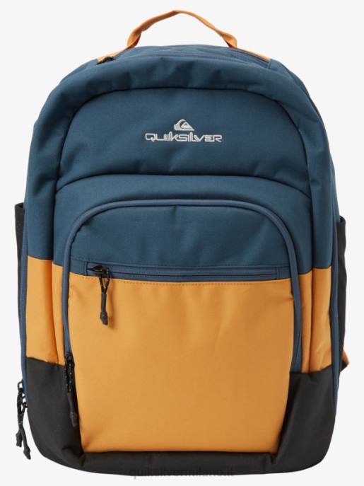 esso Quiksilver uomini Zaino frigo da 30 litri per la scuola pepita HTZR374