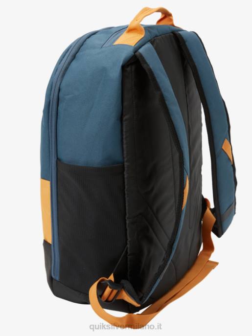 esso Quiksilver uomini Zaino frigo da 30 litri per la scuola pepita HTZR374