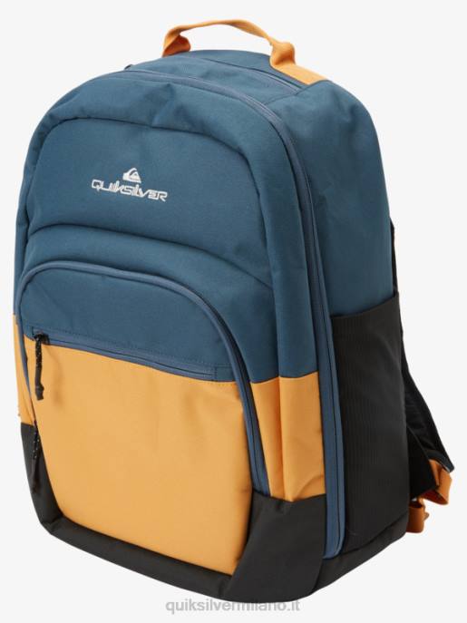 esso Quiksilver uomini Zaino frigo da 30 litri per la scuola pepita HTZR374