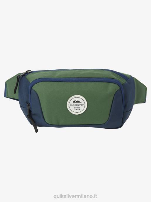 esso Quiksilver uomini marsupio jungler da 1,5 l Accademia Navale HTZR730
