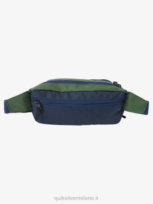 esso Quiksilver uomini marsupio jungler da 1,5 l Accademia Navale HTZR730