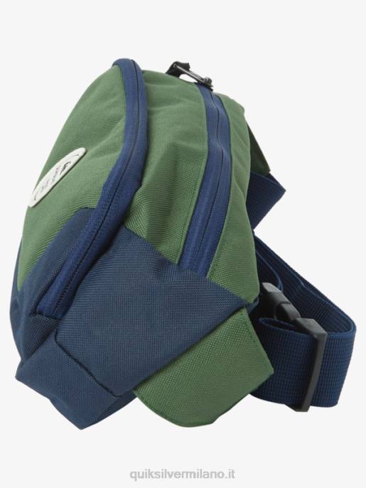 esso Quiksilver uomini marsupio jungler da 1,5 l Accademia Navale HTZR730