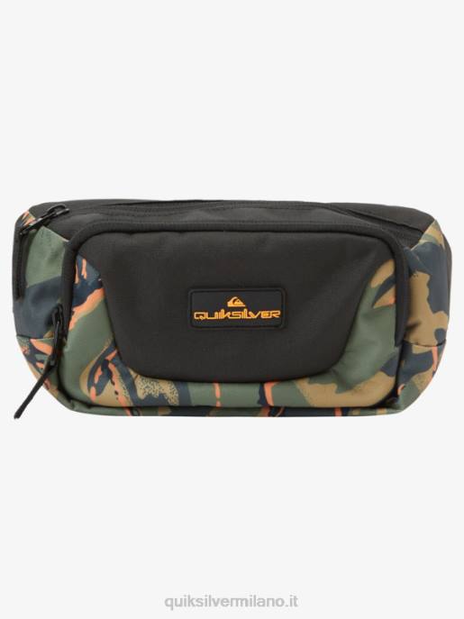 esso Quiksilver uomini marsupio jungler da 1,5 l camo - spiaggia HTZR734
