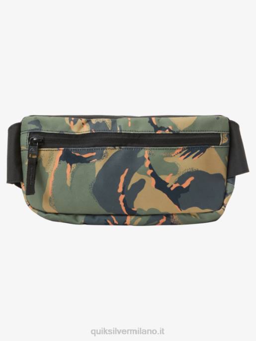 esso Quiksilver uomini marsupio jungler da 1,5 l camo - spiaggia HTZR734