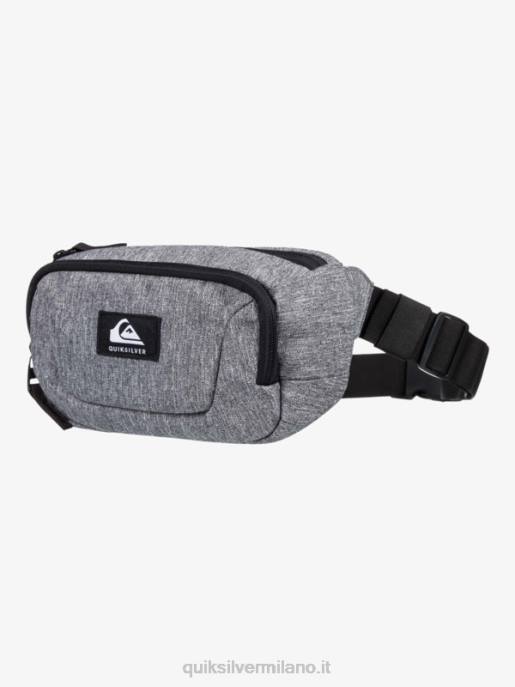 esso Quiksilver uomini marsupio jungler da 1,5 l erica grigio chiaro HTZR731