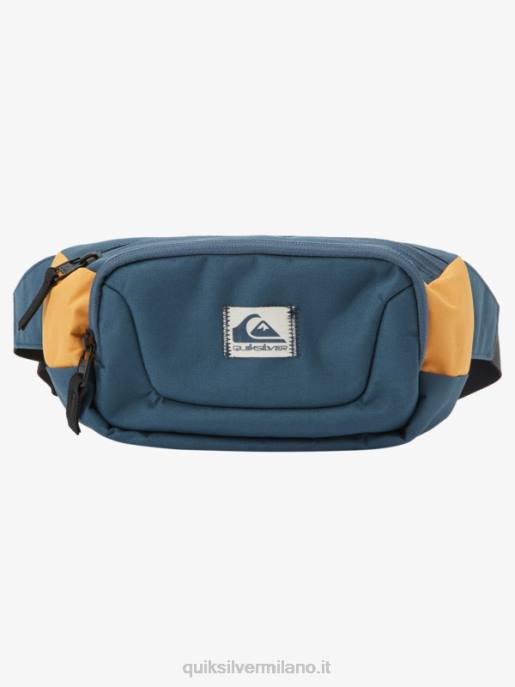 esso Quiksilver uomini marsupio jungler da 1,5 l marina di mezzanotte HTZR735