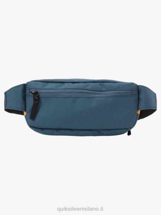 esso Quiksilver uomini marsupio jungler da 1,5 l marina di mezzanotte HTZR735