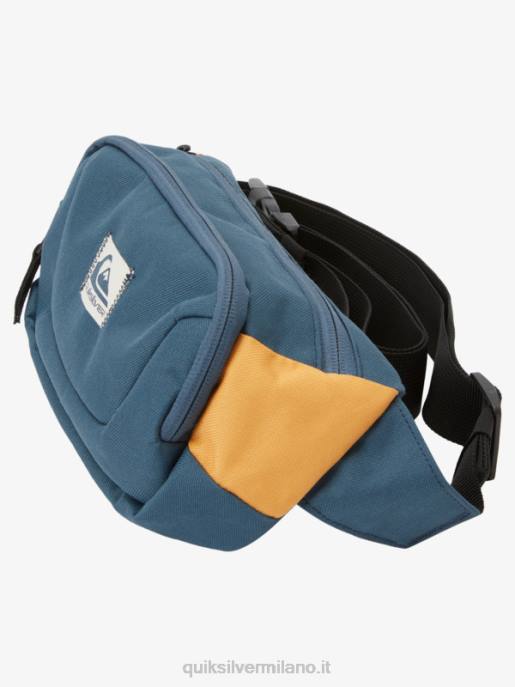 esso Quiksilver uomini marsupio jungler da 1,5 l marina di mezzanotte HTZR735