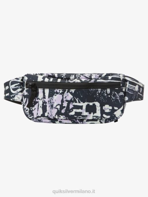 esso Quiksilver uomini marsupio jungler da 1,5 l nero HTZR733