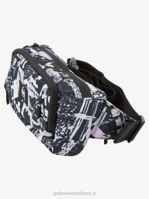 esso Quiksilver uomini marsupio jungler da 1,5 l nero HTZR733
