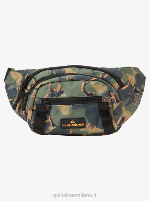 esso Quiksilver uomini marsupio lone walker 3l camo - spiaggia HTZR608