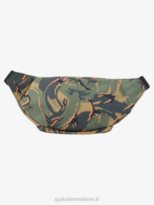 esso Quiksilver uomini marsupio lone walker 3l camo - spiaggia HTZR608