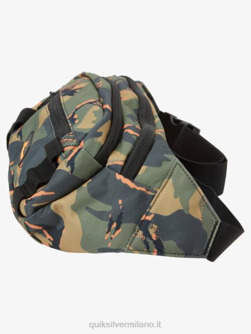 esso Quiksilver uomini marsupio lone walker 3l camo - spiaggia HTZR608