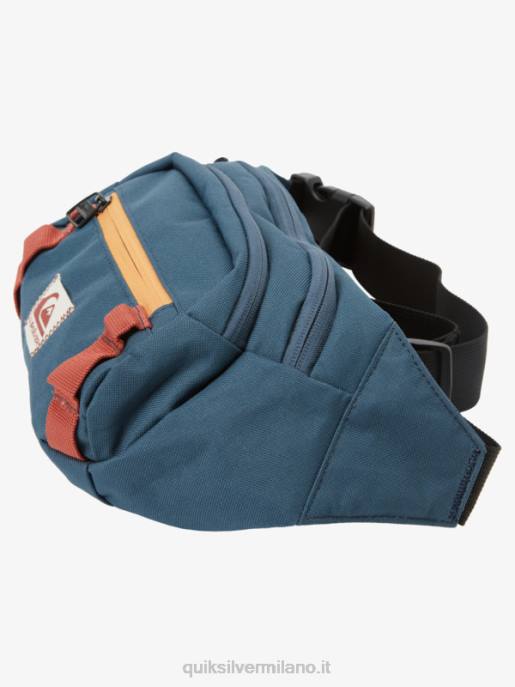 esso Quiksilver uomini marsupio lone walker 3l marina di mezzanotte HTZR609