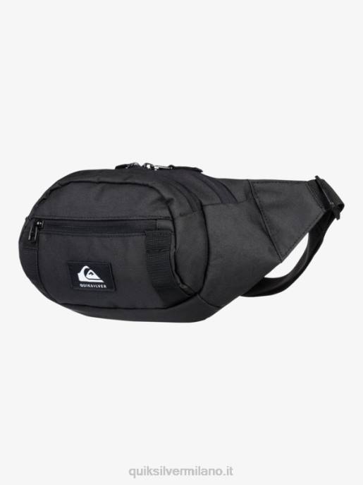 esso Quiksilver uomini marsupio lone walker 3l nero HTZR606