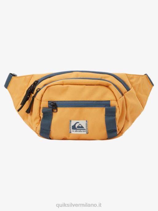esso Quiksilver uomini marsupio lone walker 3l pepita HTZR607