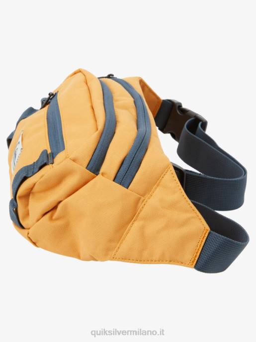 esso Quiksilver uomini marsupio lone walker 3l pepita HTZR607
