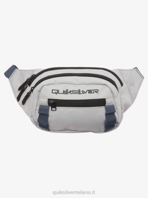 esso Quiksilver uomini marsupio lone walker 3l viola grigio HTZR610