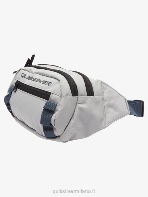 esso Quiksilver uomini marsupio lone walker 3l viola grigio HTZR610