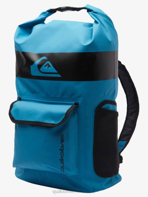 esso Quiksilver uomini zaino da surf medio sea stash 20l allegro HTZR860