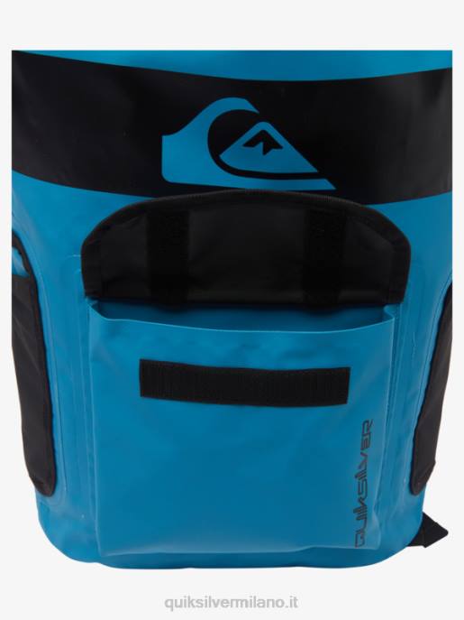 esso Quiksilver uomini zaino da surf medio sea stash 20l allegro HTZR860