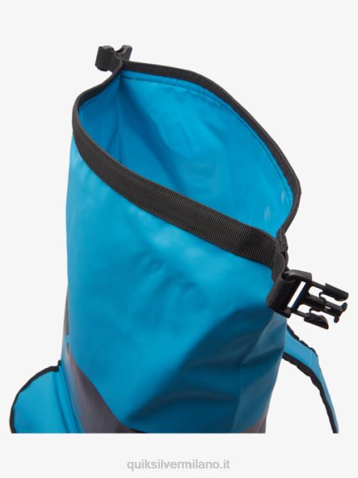 esso Quiksilver uomini zaino da surf medio sea stash 20l allegro HTZR860