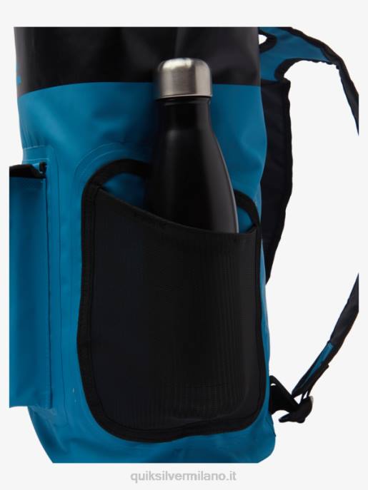esso Quiksilver uomini zaino da surf medio sea stash 20l allegro HTZR860
