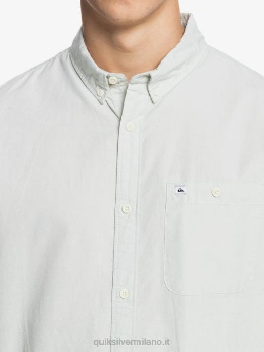 esso Quiksilver uomini camicia a maniche corte winfall saggio del deserto HTZR383