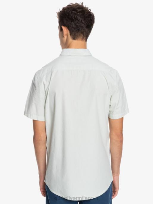 esso Quiksilver uomini camicia a maniche corte winfall saggio del deserto HTZR383
