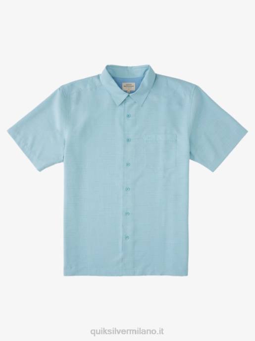 esso Quiksilver uomini camicia waterman centinela premium antirughe centinella acquatica HTZR1309