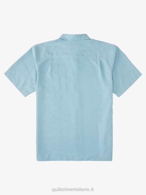 esso Quiksilver uomini camicia waterman centinela premium antirughe centinella acquatica HTZR1309
