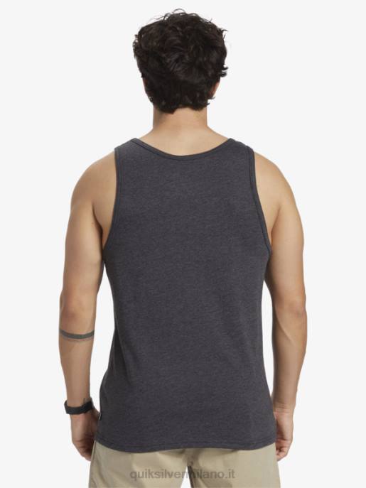 esso Quiksilver uomini serbatoio a strisce di tutti i giorni erica carbone HTZR705