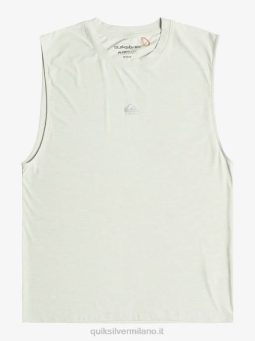 esso Quiksilver uomini serbatoio muscolare erica viola grigia HTZR930