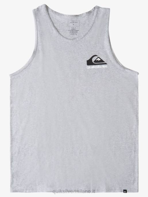 esso Quiksilver uomini serbatoio posteriore con logo erica atletica HTZR1522