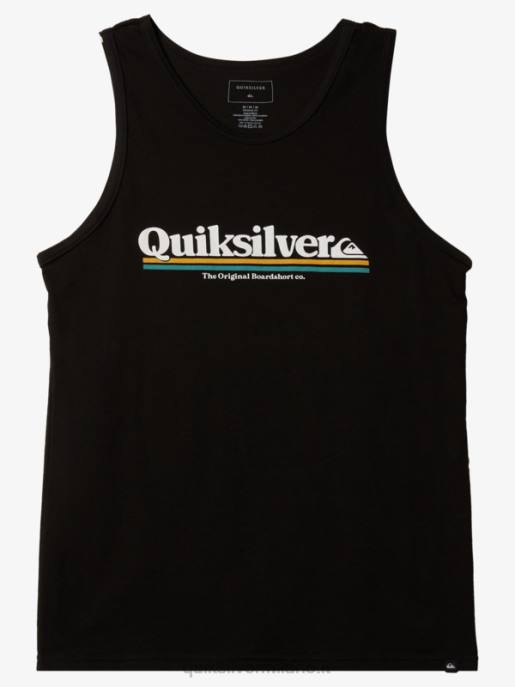esso Quiksilver uomini tra le linee serbatoio nero HTZR1003