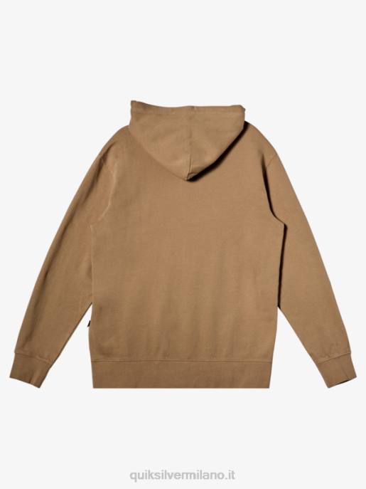 esso Quiksilver uomini dolce come la felpa con cappuccio piazza tortora HTZR1219