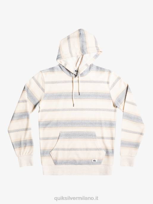 esso Quiksilver uomini fantastica felpa con cappuccio otway banda del mare di Bering HTZR582