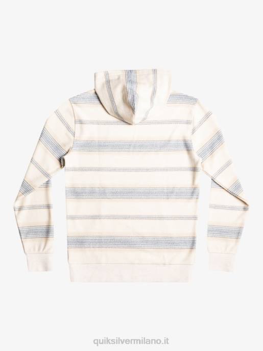 esso Quiksilver uomini fantastica felpa con cappuccio otway banda del mare di Bering HTZR582