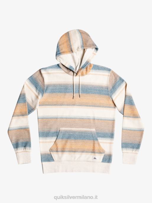 esso Quiksilver uomini fantastica felpa con cappuccio otway zucchero di canna ottimo otway HTZR1247