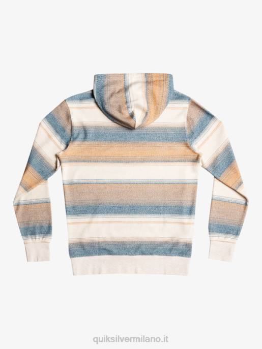 esso Quiksilver uomini fantastica felpa con cappuccio otway zucchero di canna ottimo otway HTZR1247