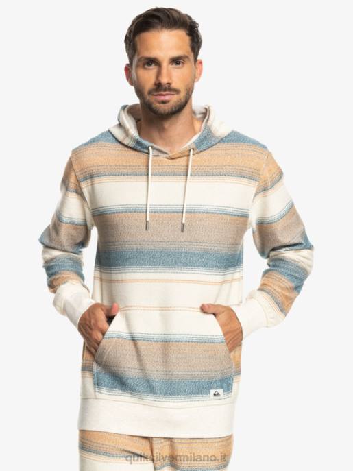 esso Quiksilver uomini fantastica felpa con cappuccio otway zucchero di canna ottimo otway HTZR1247