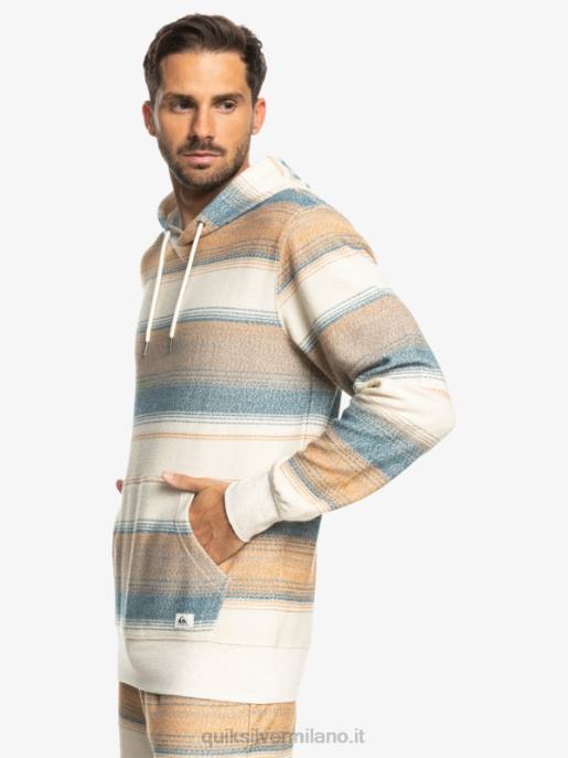 esso Quiksilver uomini fantastica felpa con cappuccio otway zucchero di canna ottimo otway HTZR1247