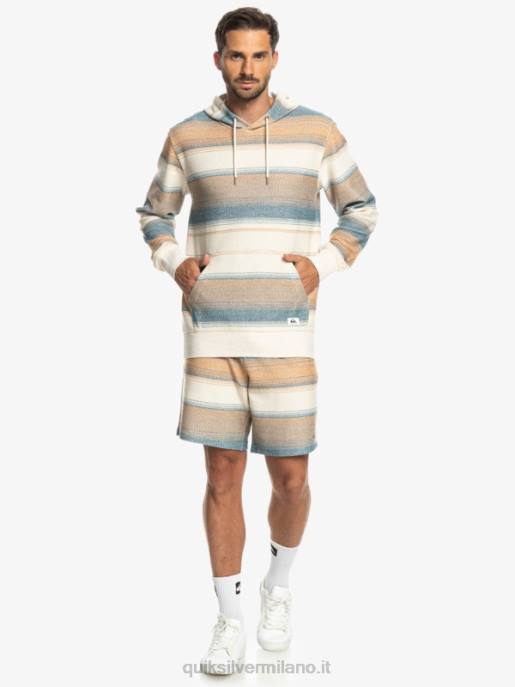 esso Quiksilver uomini fantastica felpa con cappuccio otway zucchero di canna ottimo otway HTZR1247
