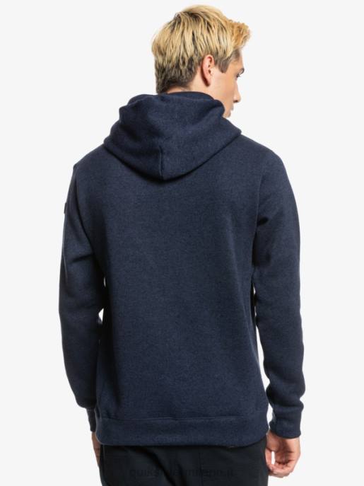 esso Quiksilver uomini felpa con cappuccio keller notte parigina HTZR1712