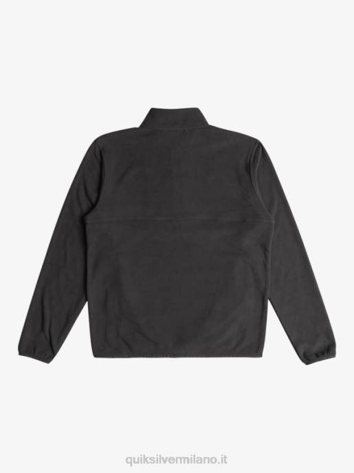 esso Quiksilver uomini nessun pullover in pile a scatto di destinazione fantasma HTZR1040