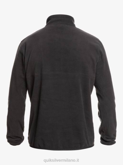 esso Quiksilver uomini nessun pullover in pile a scatto di destinazione fantasma HTZR1040