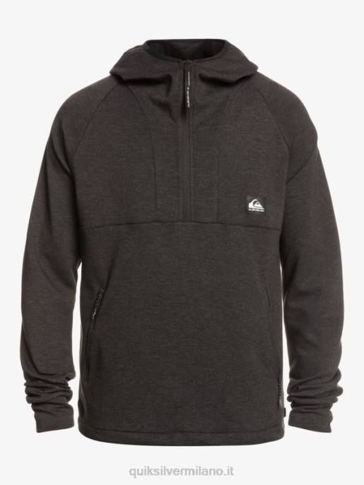 esso Quiksilver uomini scendere felpa con cappuccio erica fantasma HTZR1028