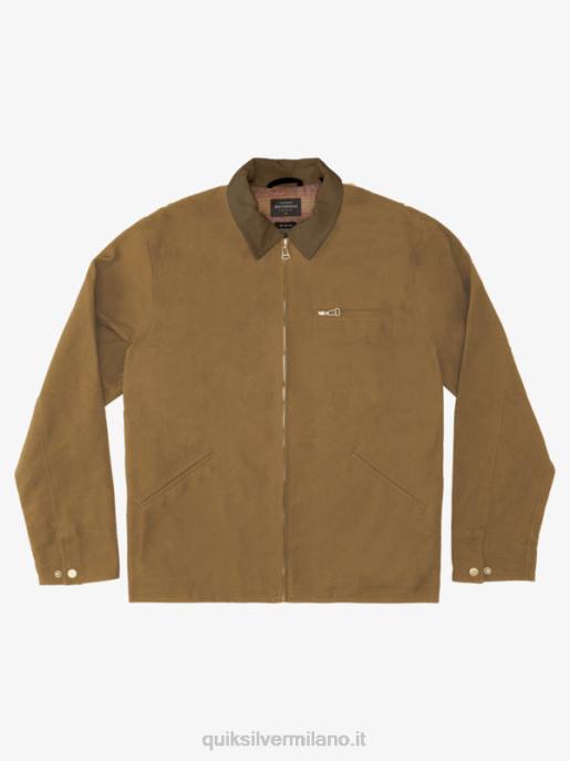 esso Quiksilver uomini giacca da lavoro waterman wave chore digione HTZR1176