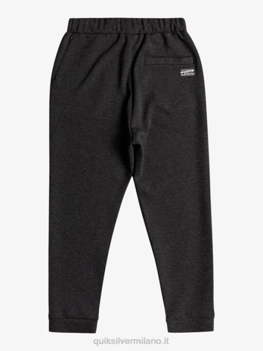 esso Quiksilver uomini calpesta i pantaloni da jogging in pile erica fantasma HTZR1721