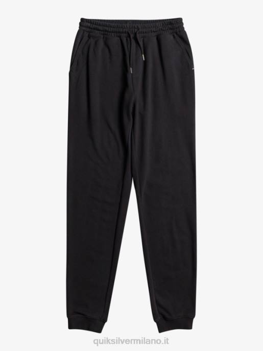 esso Quiksilver uomini jogger essenziali nero HTZR1255